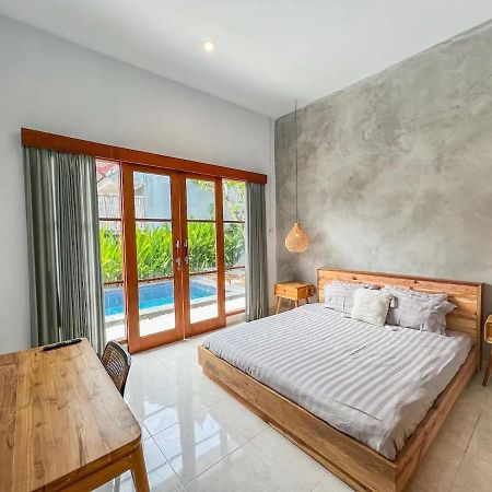 Island Boy Guest House Canggu Exterior foto
