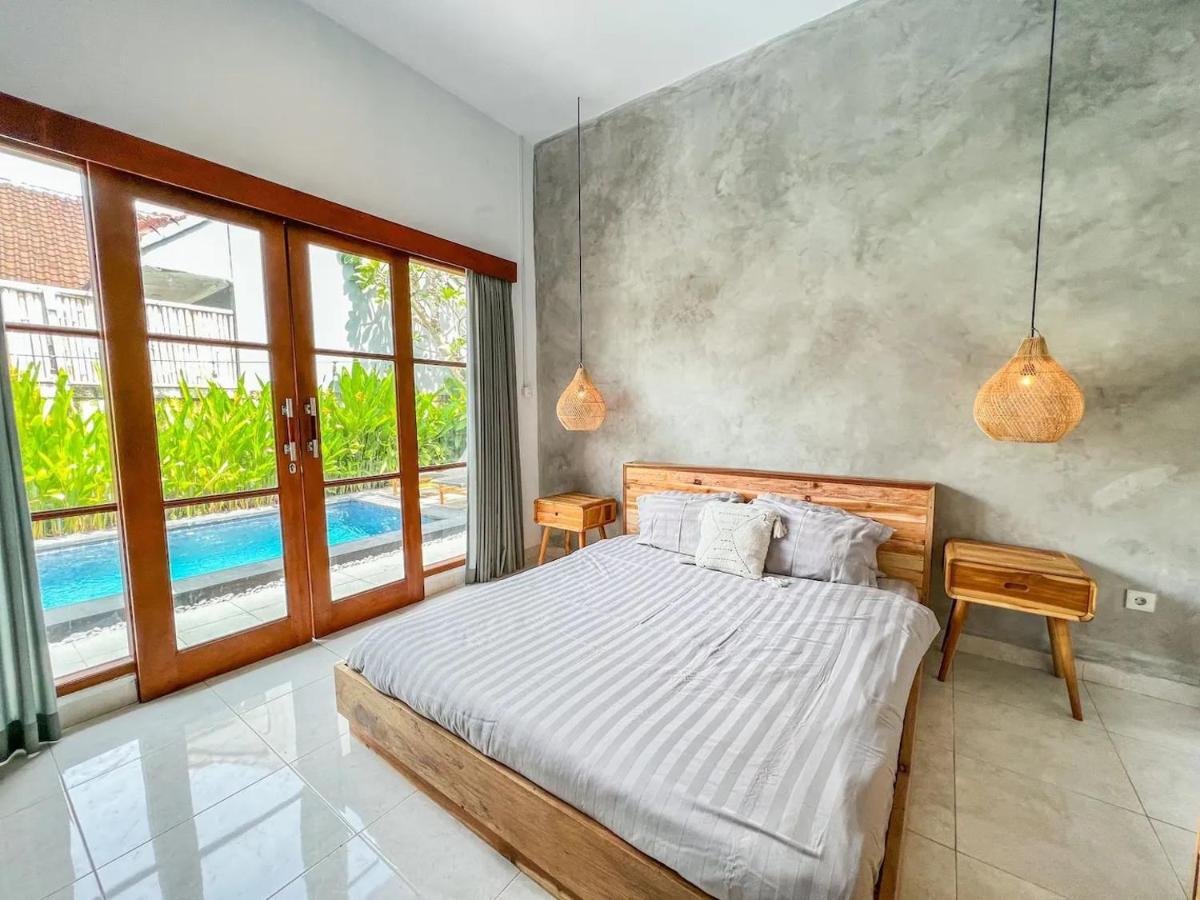 Island Boy Guest House Canggu Exterior foto