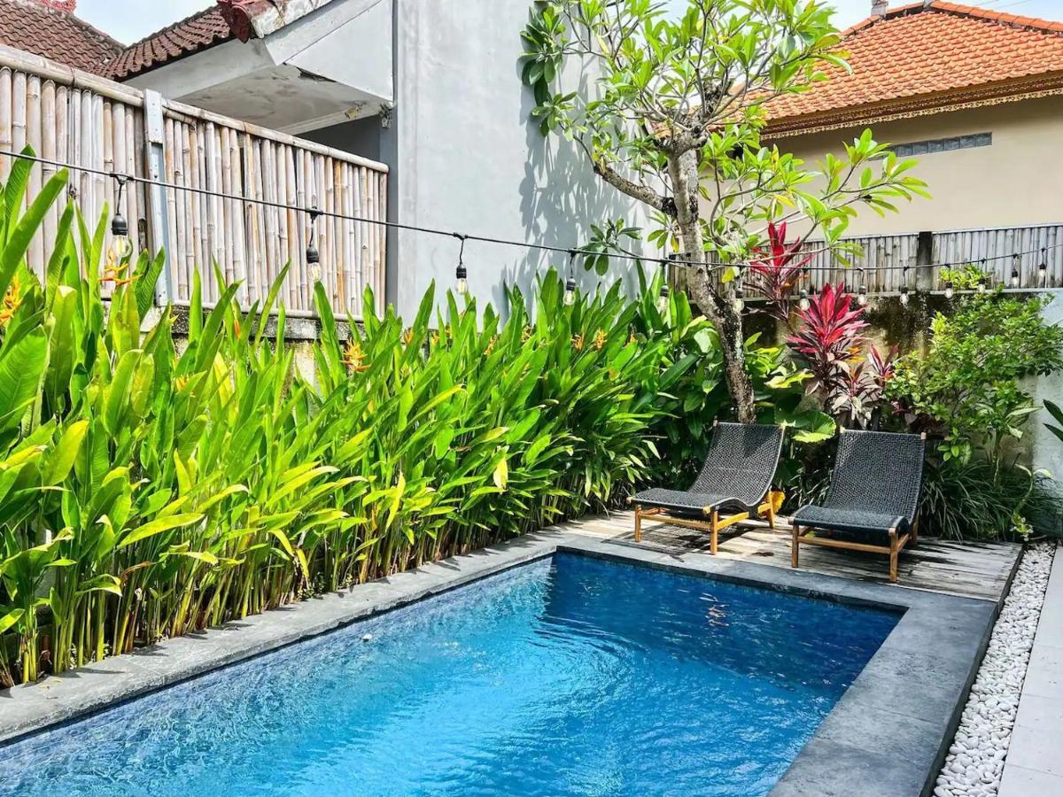 Island Boy Guest House Canggu Exterior foto