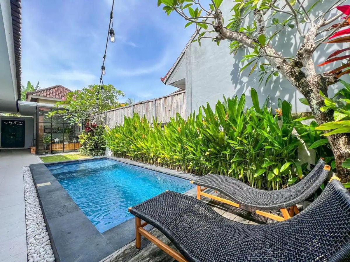 Island Boy Guest House Canggu Exterior foto