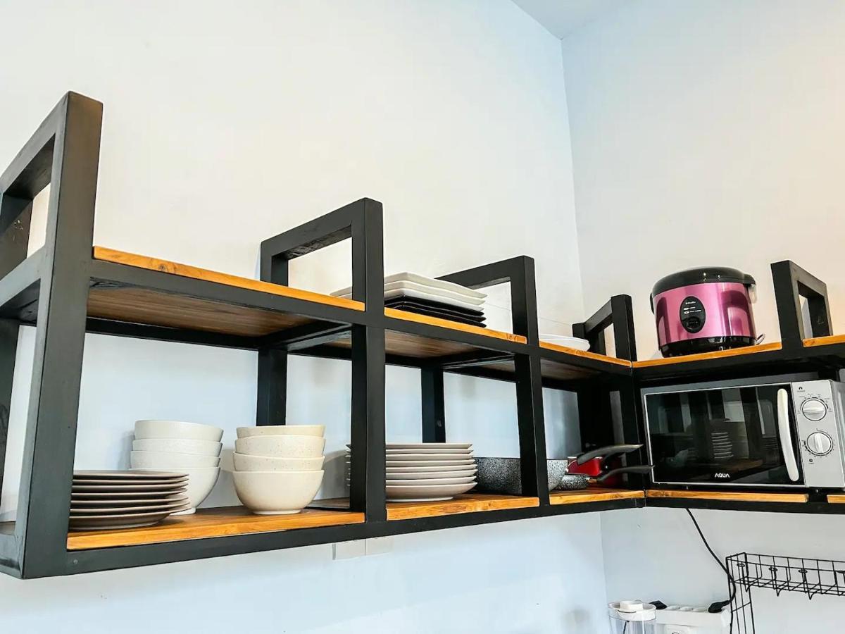 Island Boy Guest House Canggu Exterior foto