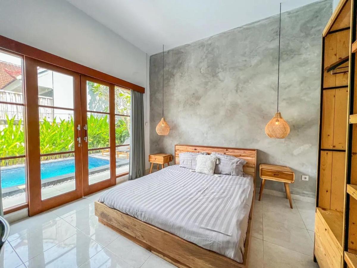 Island Boy Guest House Canggu Exterior foto
